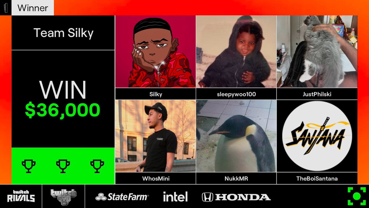 Twitch Rivals tweet media