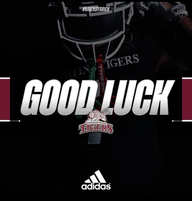 Thank you <a href="/CoachHBrown8/">Hunter Brown</a> for the luck