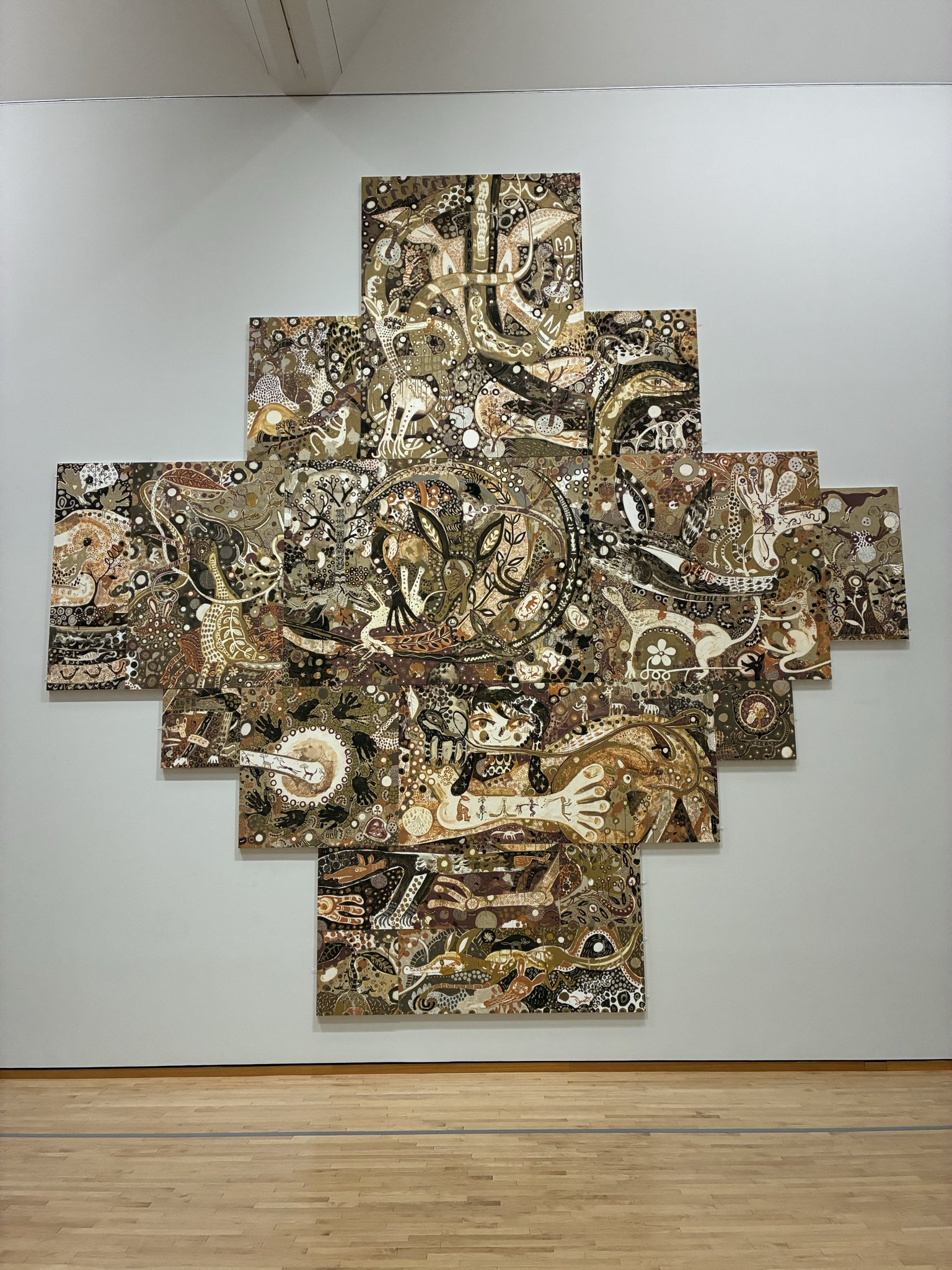 Yuさん専用　日本画 Tsuba [Mumei den Yamashiro Yasou-zu-Tsuba][N.T.H.K] Nihon