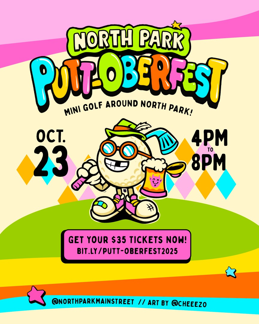 Explore North Park tweet media