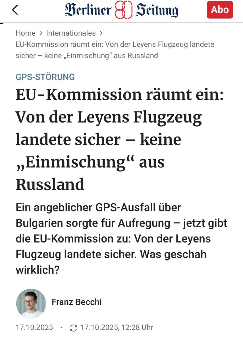 Hey, Ihr Profis von der <a href="/tagesschau/">tagesschau</a> und dem <a href="/heutejournal/">ZDF heute journal</a>, wollt Ihr nicht mal eine gemeinsame, abendfüllende Sendung machen, in der Ihr all eure FakeNews und Desinformationen der letzen 5 Jahre revidiert?