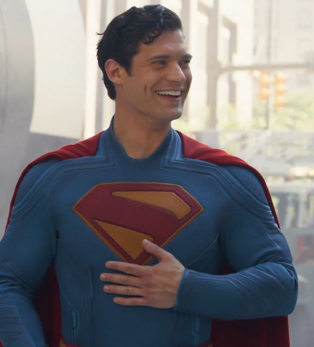 GeekRoomArg's tweet photo. Mi Superman del DCU.

David Corenswet, prepárate para tu secuela. https://t.co/DuLEgIBjd1