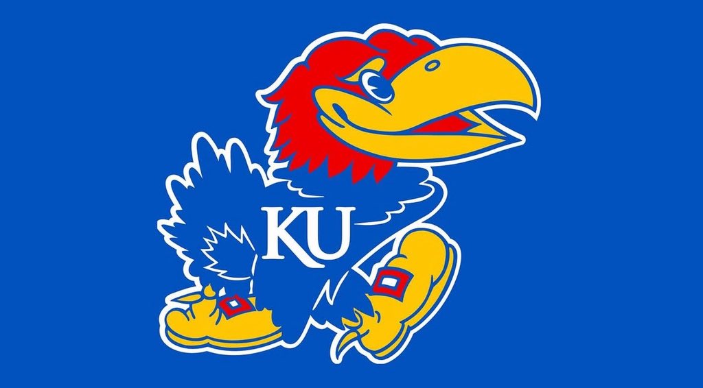 I am blessed to say I have received an offer from <a href="/KU_Football/">Kansas Football</a> #AGTG #RockChalk ❤️💙 <a href="/BrandonHuffman/">Brandon Huffman</a> <a href="/ChadSimmons_/">ChadSimmons</a> <a href="/GregBiggins/">Greg Biggins</a> <a href="/adamgorney/">Adam Gorney</a> <a href="/SierraCanyonFB/">Sierra Canyon FBall</a>
