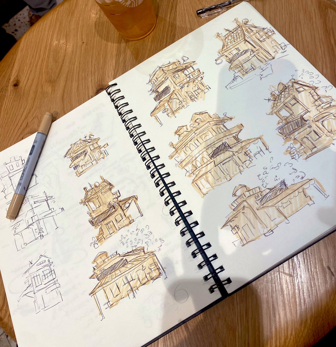 Trying to find a nice silhouette for my assignment that i decided to do a brazilian bar and i’m kinda regretting a lil bit