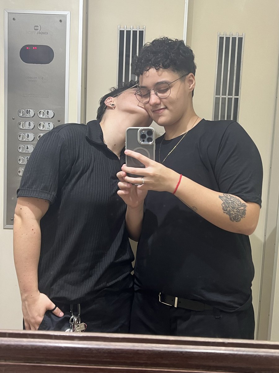 #butchtober 🖤🖤