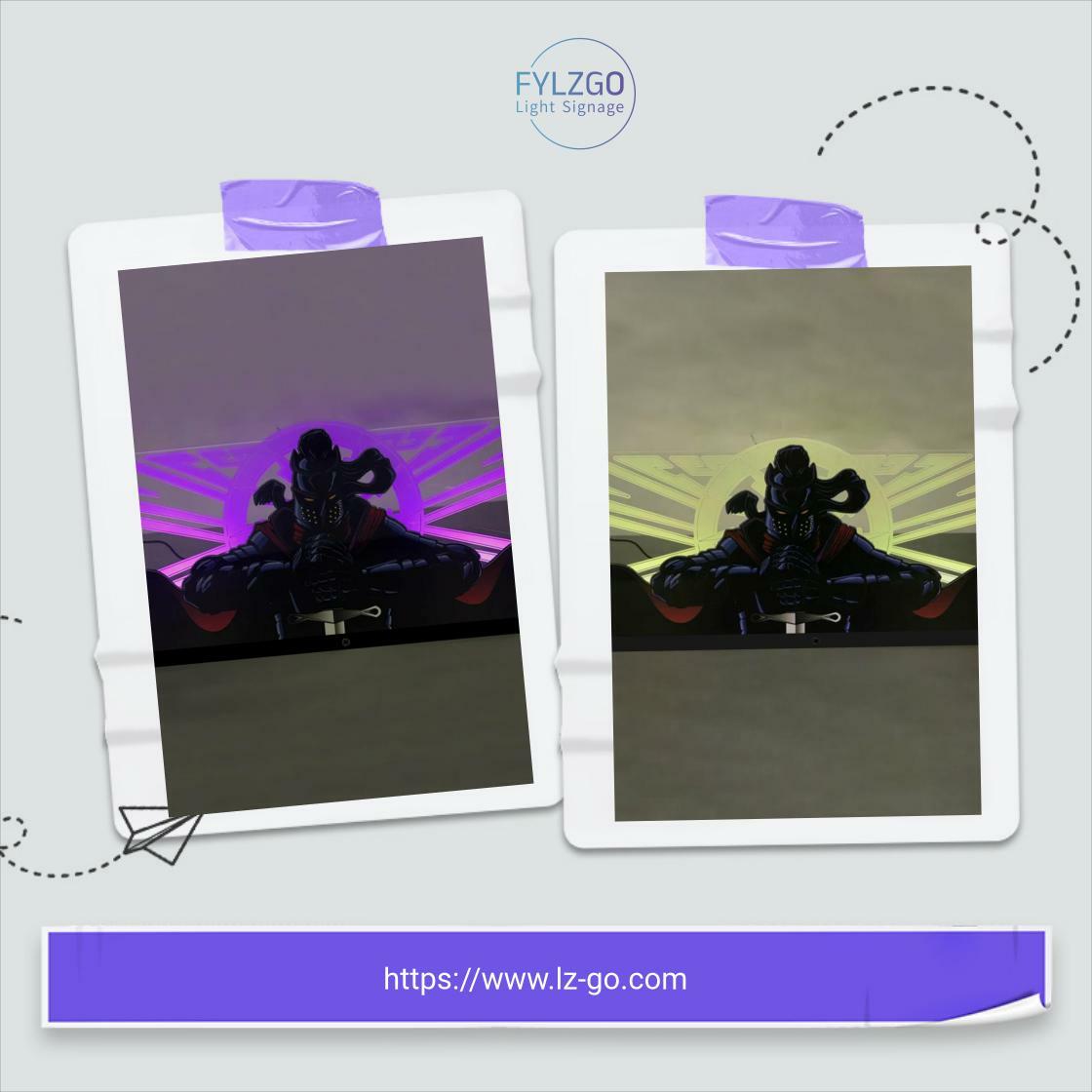 ledsignclub's tweet image. Elevate your Williams Pinball experience with the Black Knight Acrylic RGB LED Topper for just $99. Transform your game and impress your friends today! #PinballMagic #LEDLighting

Shop Now lz-go.com/products/black…