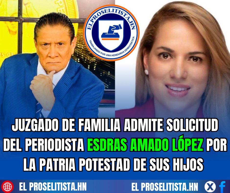 El Tribunal resolvió admitir la medida precautoria de guarda y cuidado provisional así como el establecimiento del régimen de comunicación presentada por el comunicador en relación a sus dos hijos menores