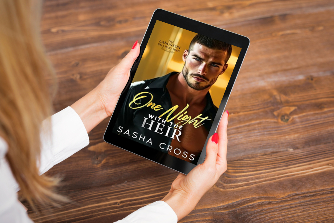 quotesasimage's tweet image. Love, lust, and a shocking secret. He’s about to fight for the woman and son who are his everything. Read “One Night with the Heir” now. #RomanticDrama #SteamyReads  Buy Now --&amp;gt; allauthor.com/amazon/101116/