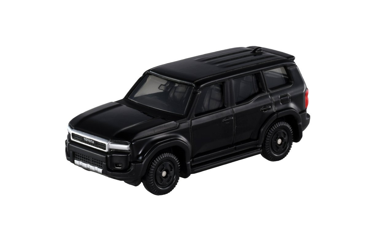 トミカ 10月新商品情報！ ＼ 「トヨタ ランドクルーザー 250」の