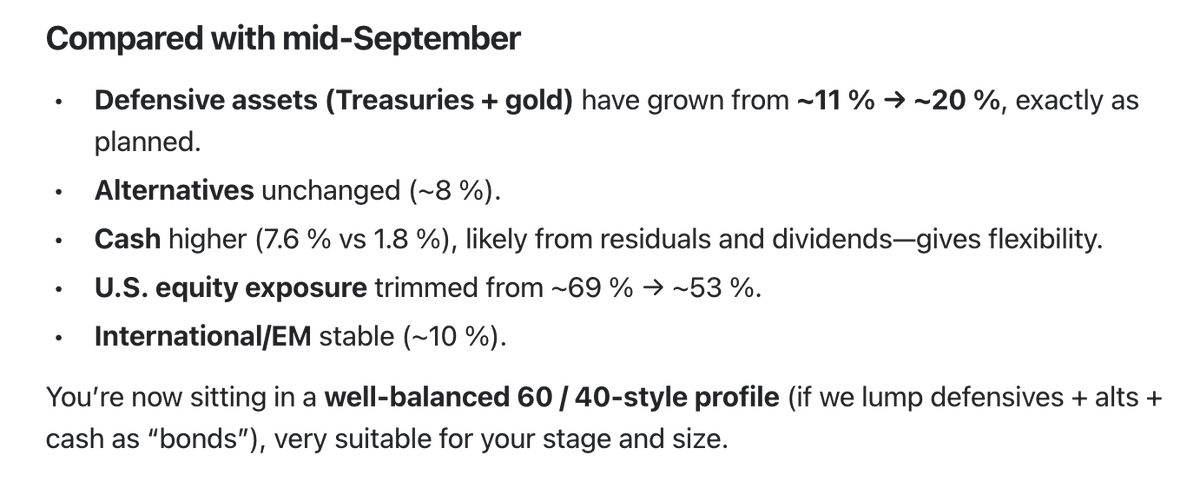 panghy's tweet photo. Traditional WM is really going to be challenged given GPT 5 Pro + some scripting against @monarch_money can yield really good analysis and recommendations.

The context window is enough for it to carry out monthly/quarterly analysis and recommendations. https://t.co/U5ZHOLk7Dn