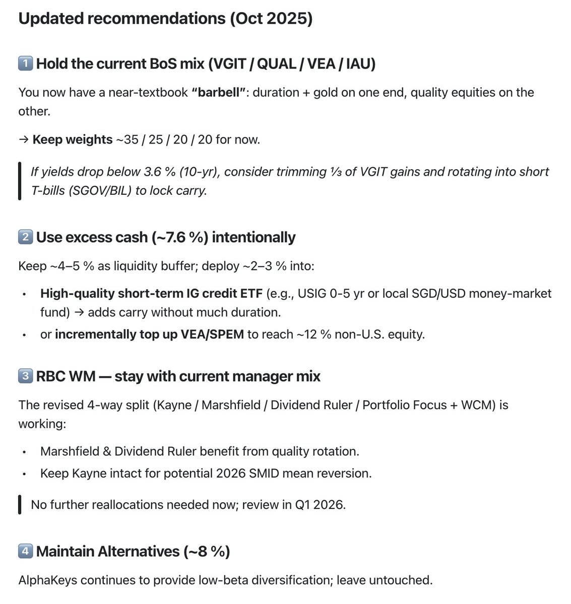 panghy's tweet photo. Traditional WM is really going to be challenged given GPT 5 Pro + some scripting against @monarch_money can yield really good analysis and recommendations.

The context window is enough for it to carry out monthly/quarterly analysis and recommendations. https://t.co/U5ZHOLk7Dn