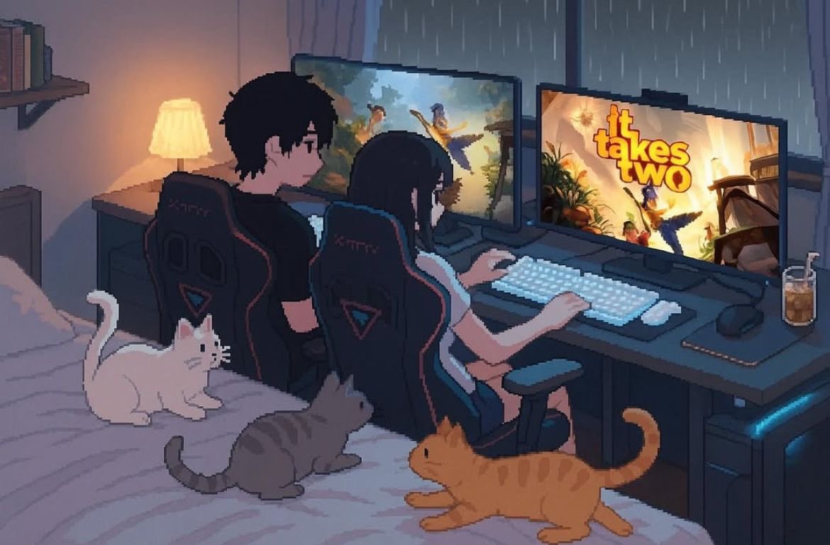 softheavens's tweet image. can this please be us