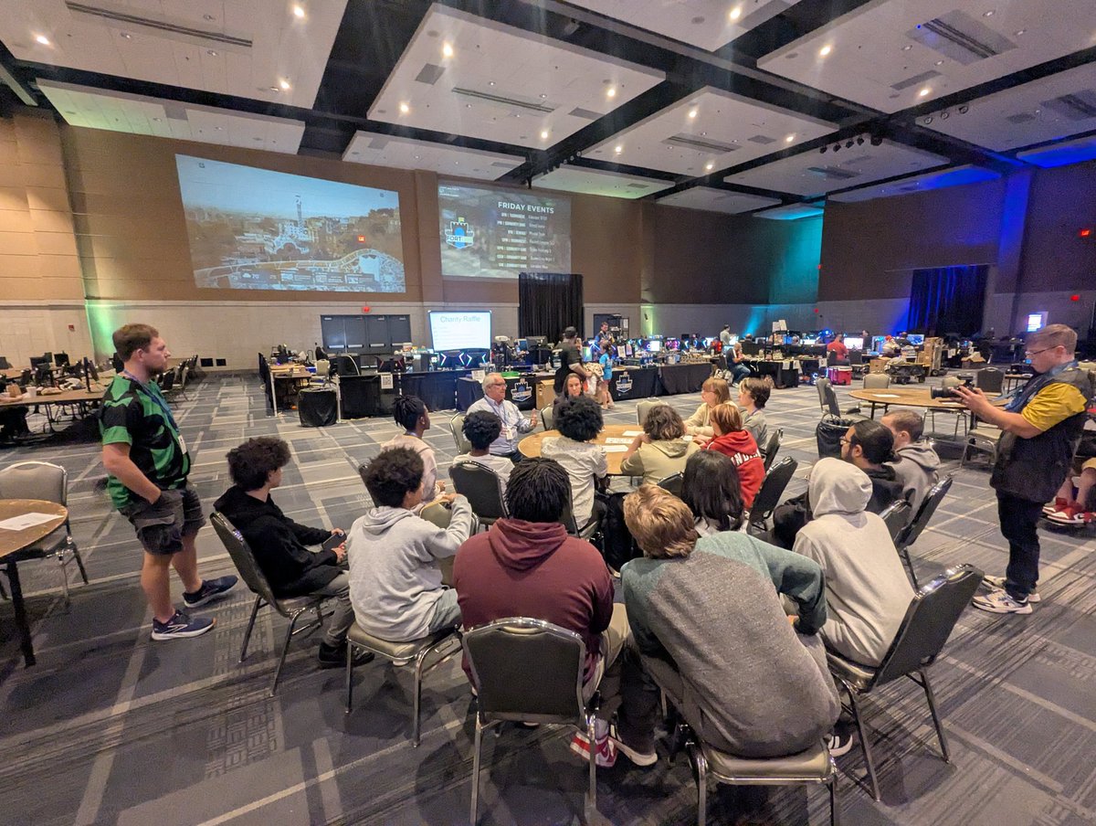 Indiana Esports Network tweet media