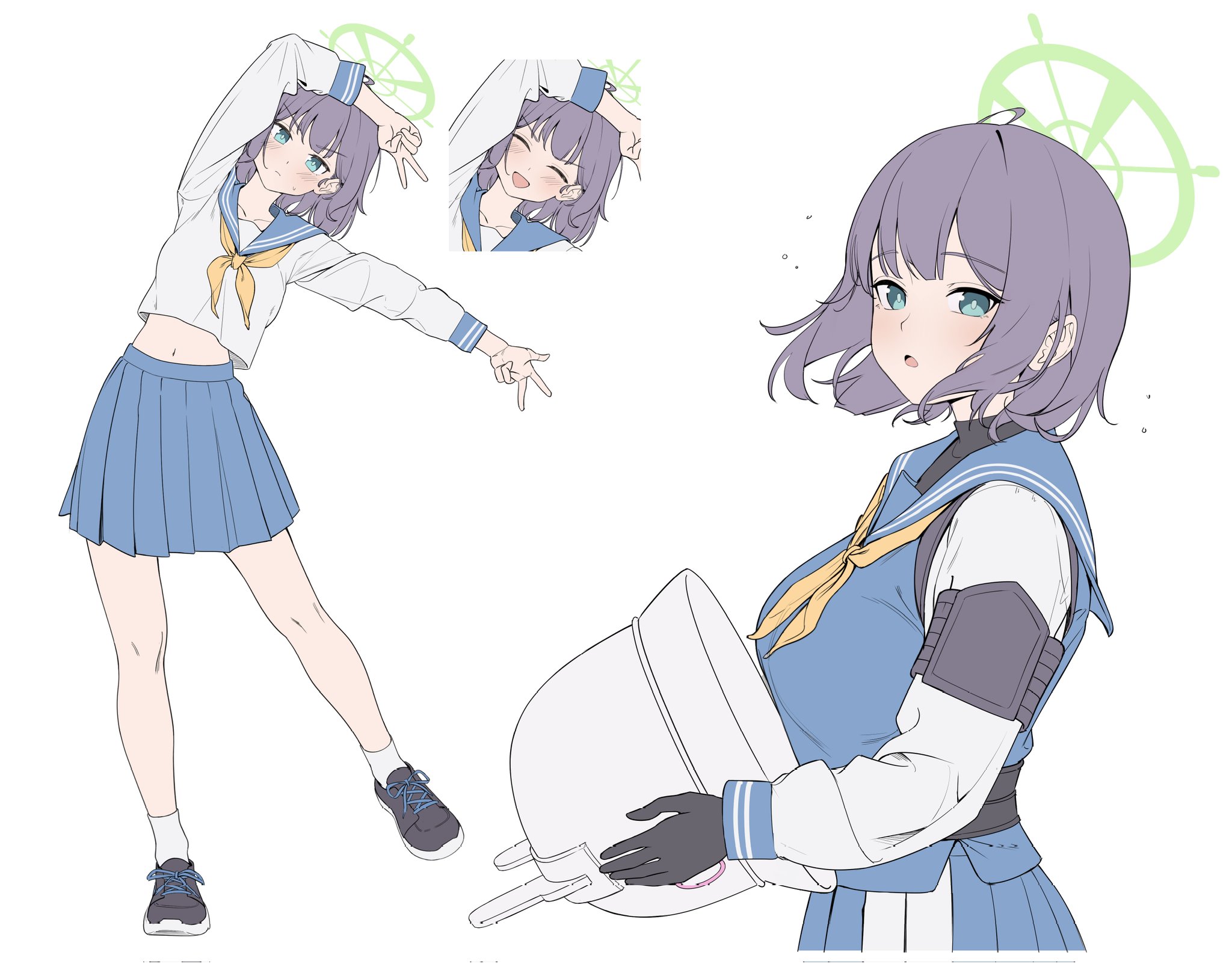 Ako✨４点♡ 遅くなっちゃったけどLOST WORLDの思い出🌐🌍🌐🌍 メンバー一人