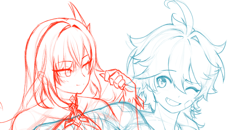 tomytobk's tweet image. WIP