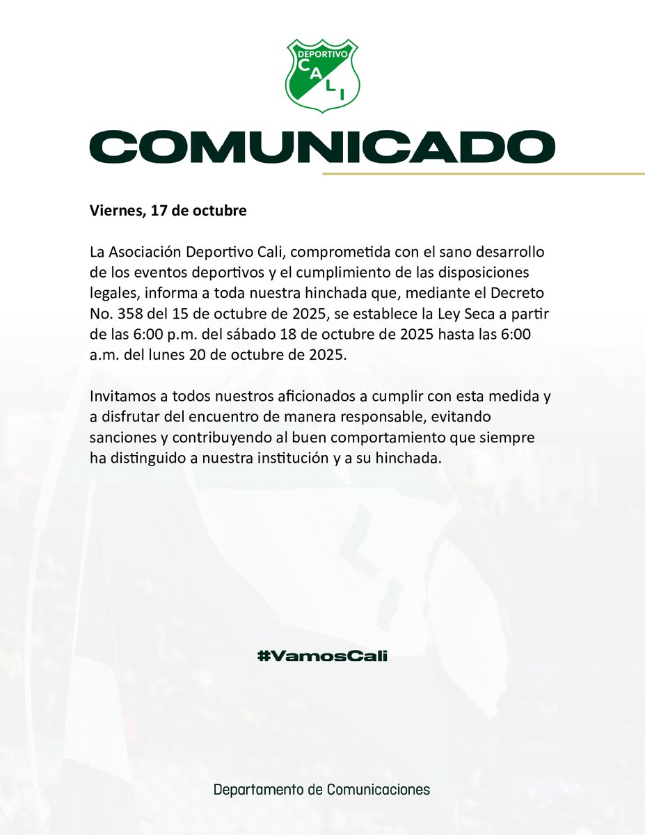 📄 COMUNICADO OFICIAL.