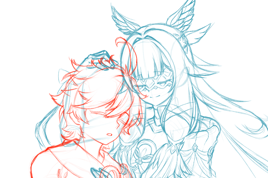 tomytobk's tweet image. WIP