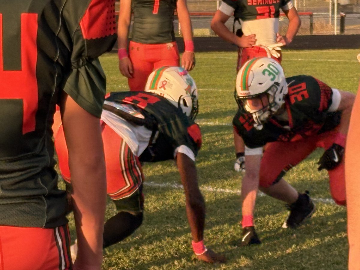 GAME DAY in #WarhawkCountry 
<a href="/WarhawksFB/">Seminole Football</a> 🆚 <a href="/HHS_LeopardsFB/">Hernando Leopards Football</a> 

📍 Warhawk Stadium
⏰ 7 PM
🎟️ gofan.co/event/5048289
🎥 <a href="/NFHSNetwork/">NFHS Network</a>-Seminole High School

<a href="/Biggamebobby/">Bob Putnam</a> <a href="/PinellasSports/">PinellasCountySports</a> <a href="/actionvideo581/">actionvideo58</a> <a href="/FryeChuck/">Chuck</a> <a href="/FlaHSFootball/">FloridaHSFootball.com</a> <a href="/Andy_Villamarzo/">Andy Villamarzo</a> <a href="/PrepRedzoneFL/">Prep Redzone Florida</a>