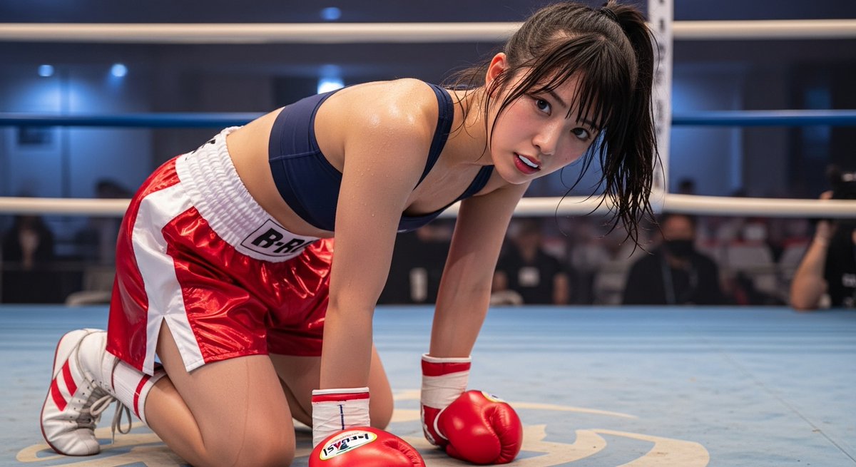 Boxing Girl🥊💕