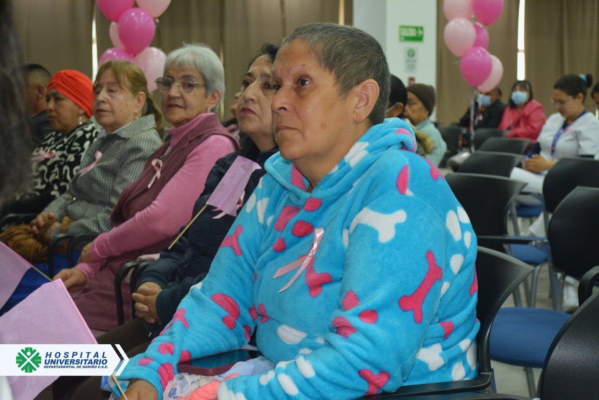 Hosdenar's tweet photo. Gracias a la Univ. de Nariño, Univ. Mariana y Fundación Jardines de Esperanza, Laboratorio Baxter, Empresa Nestlé -Nutren por unirse a esta jornada de vida.

#CadaHistoriaUnCamino #HUDN #PrevenciónEsVida https://t.co/2nOPww5269