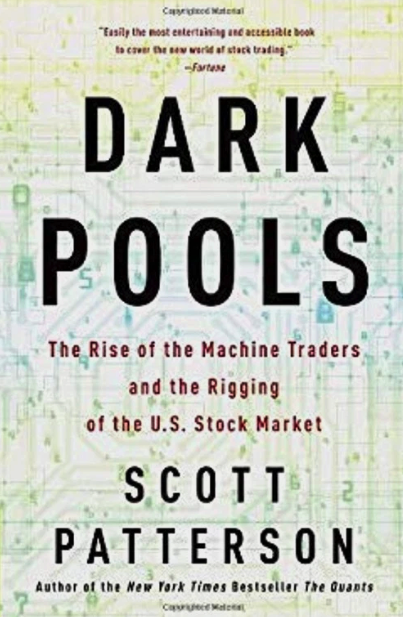 🚨 ALERTA: Dark Pools em Ação? 🚨

Alguns analistas defendem que o movimento de hoje foi obra de players institucionais operando via bolsas privadas offshore 🏝️💼

O que são Dark Pools? 🌑
• Plataformas de negociação privadas
• Transações fora do radar público
• Grandes