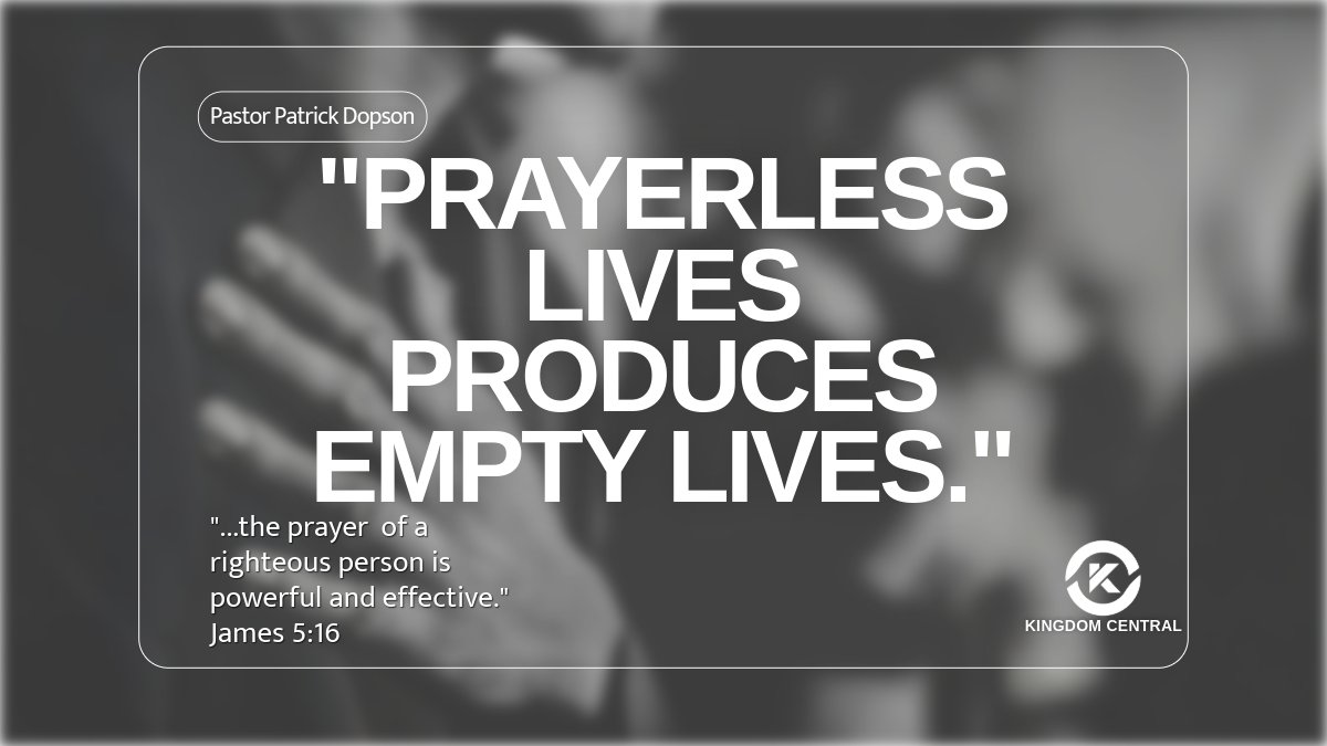 Kingdom Central Church tweet media