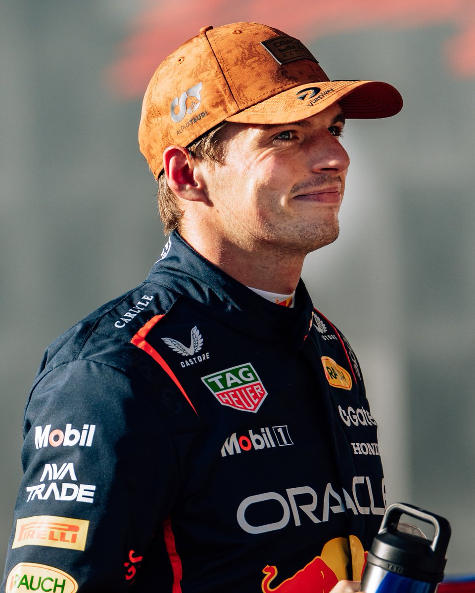 Mighty Max! 🦁

He's our polesitter for tomorrow's #F1Sprint in the States 👊

#F1 #USGP https://t.co/6RI3apqxlY