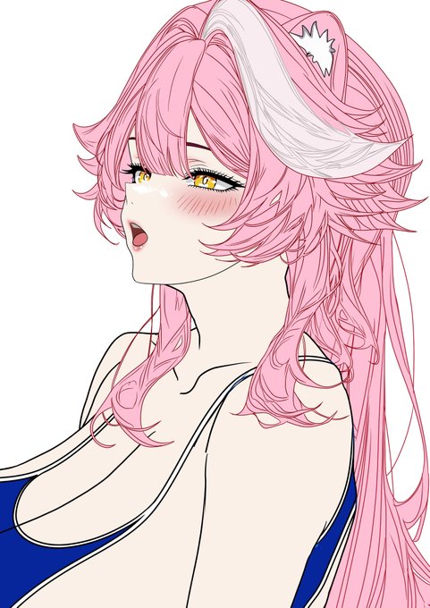 WIP▶️Ciaoraaaa!🐱🩷
おはすずなー!🥗 