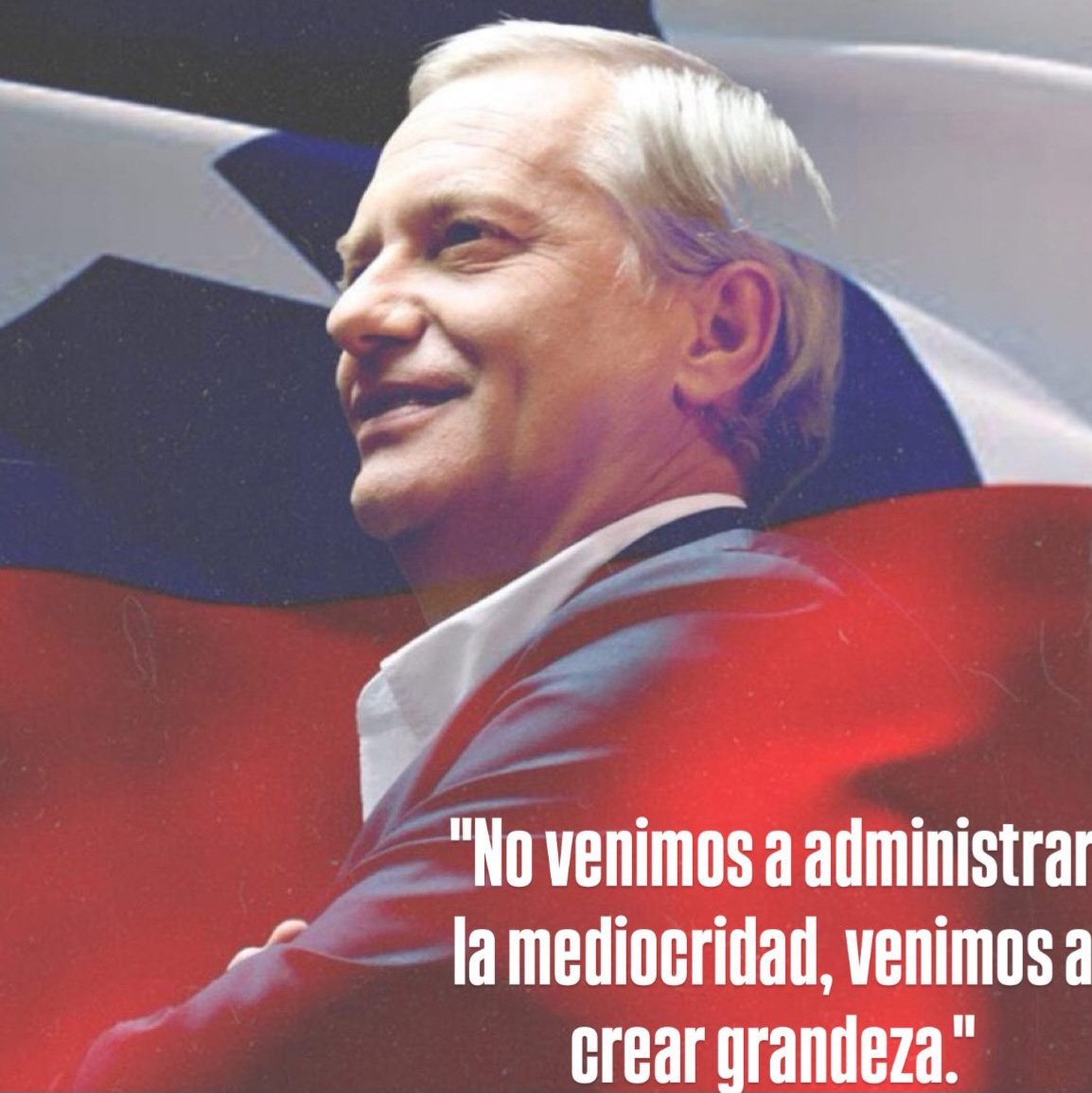 He tratado de seguir a todos los Kast lovers pero me faltan hartos,
tratemos de seguirnos entre todos ! La unión hace la fuerza
El 16 de Noviembre vota por el 🖐5️⃣🇨🇱