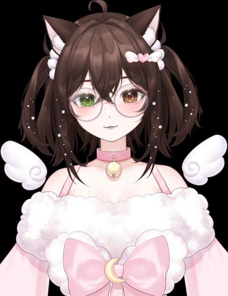 hi, i'm dreamy! ꒰ა ˶ᵔ ᵕ ᵔ˶ ໒꒱ 

a magical catgirl (failure) vtuber~