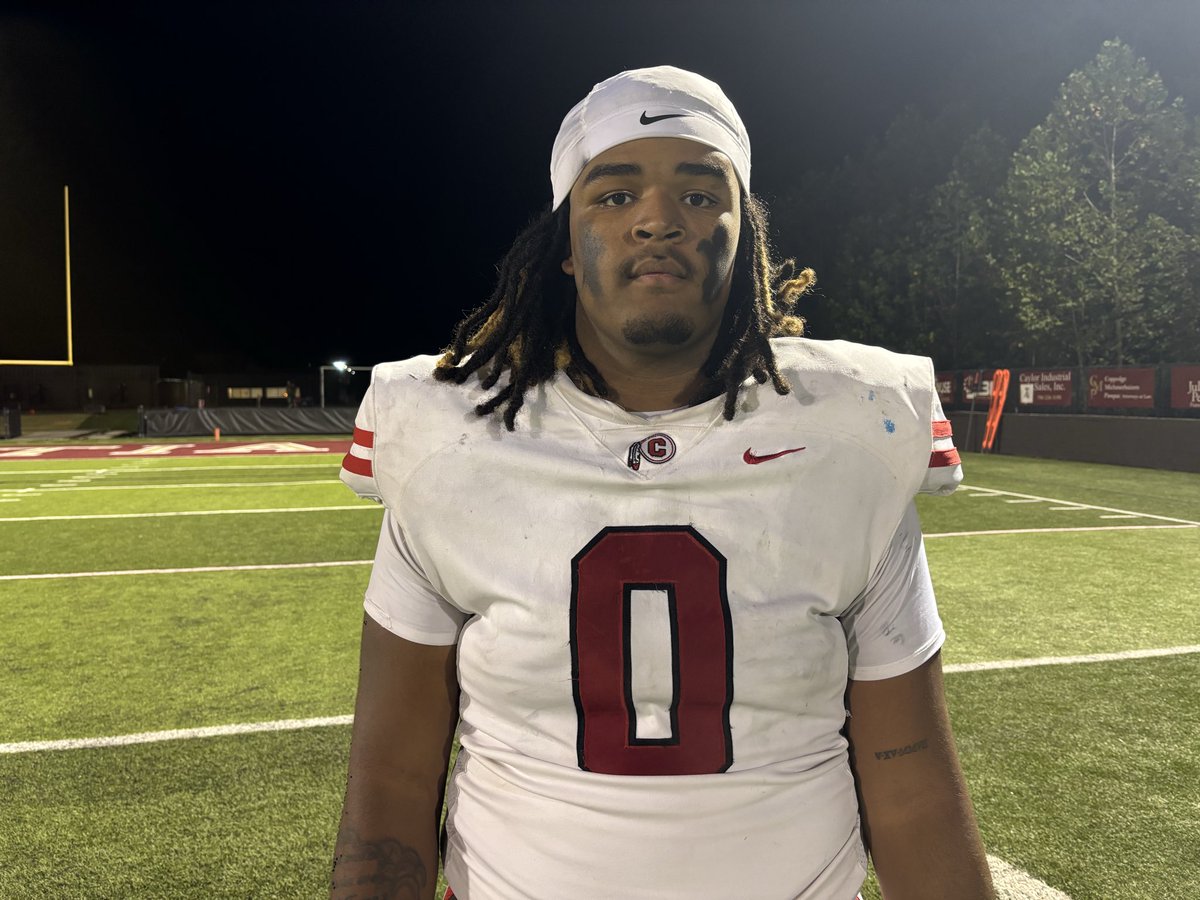 Here are my five Chattooga vs Christian Heritage top performers from last week’s contest.

prepredzone.com/2025/10/top-pe…