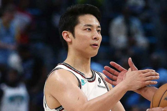 【発表】NBA・ブルズ、河村勇輝との契約解除
news.livedoor.com/article/detail…

米プロバスケットボールのブルズは17日（日本時間18日）、河村勇輝との契約を解除したと発表した。