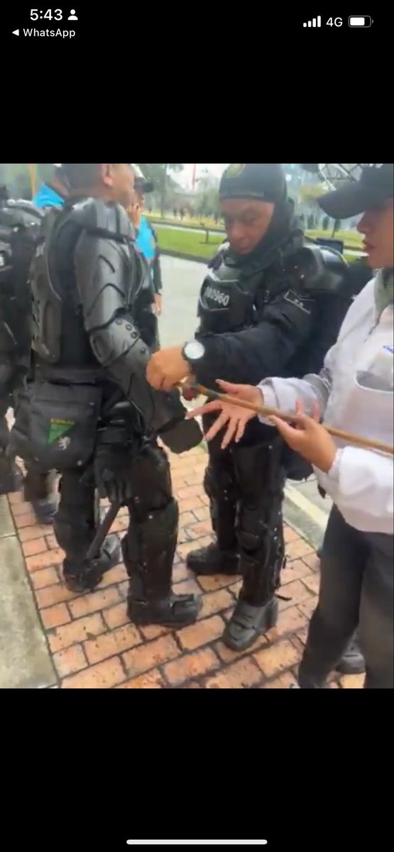 Lloran por un bate y celebran que “indígenas” ataquen con flechas a la fuerza pública. 

El próximo gobierno debería desarticular ese frente guerrillero llamado guardia indigena