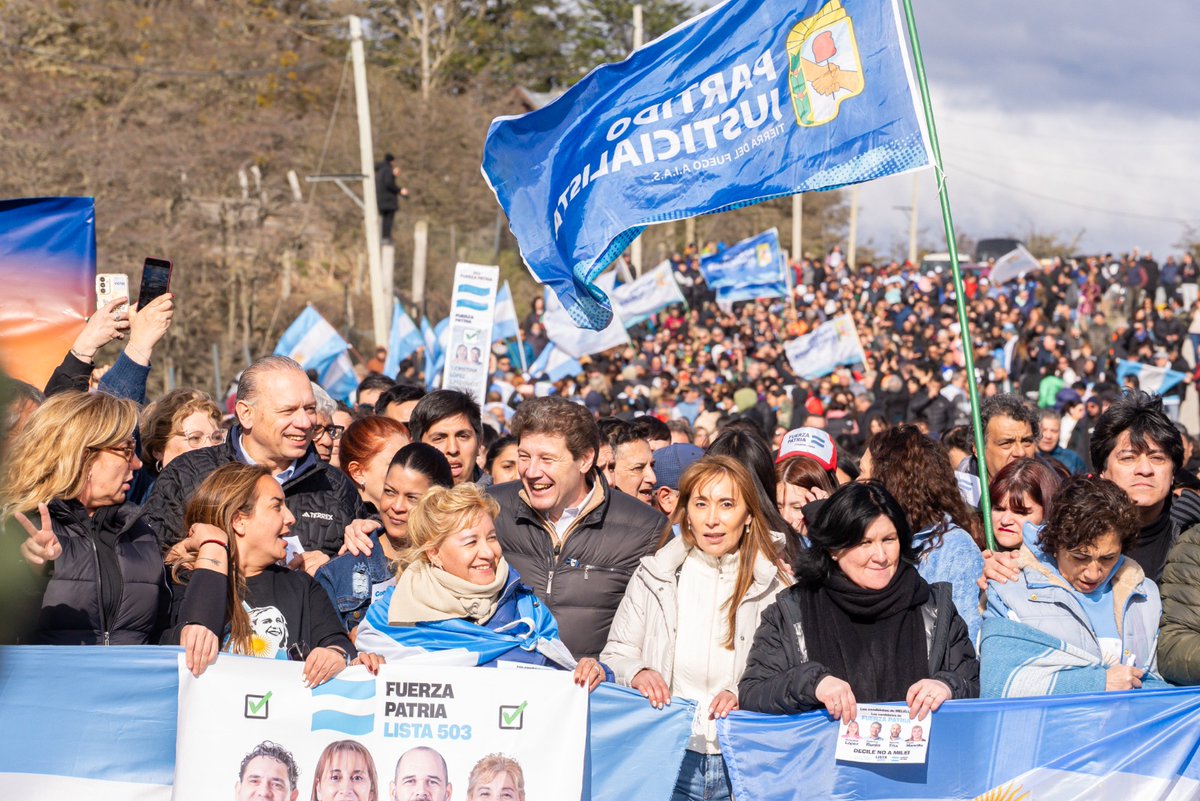 Gustavo Melella tweet media