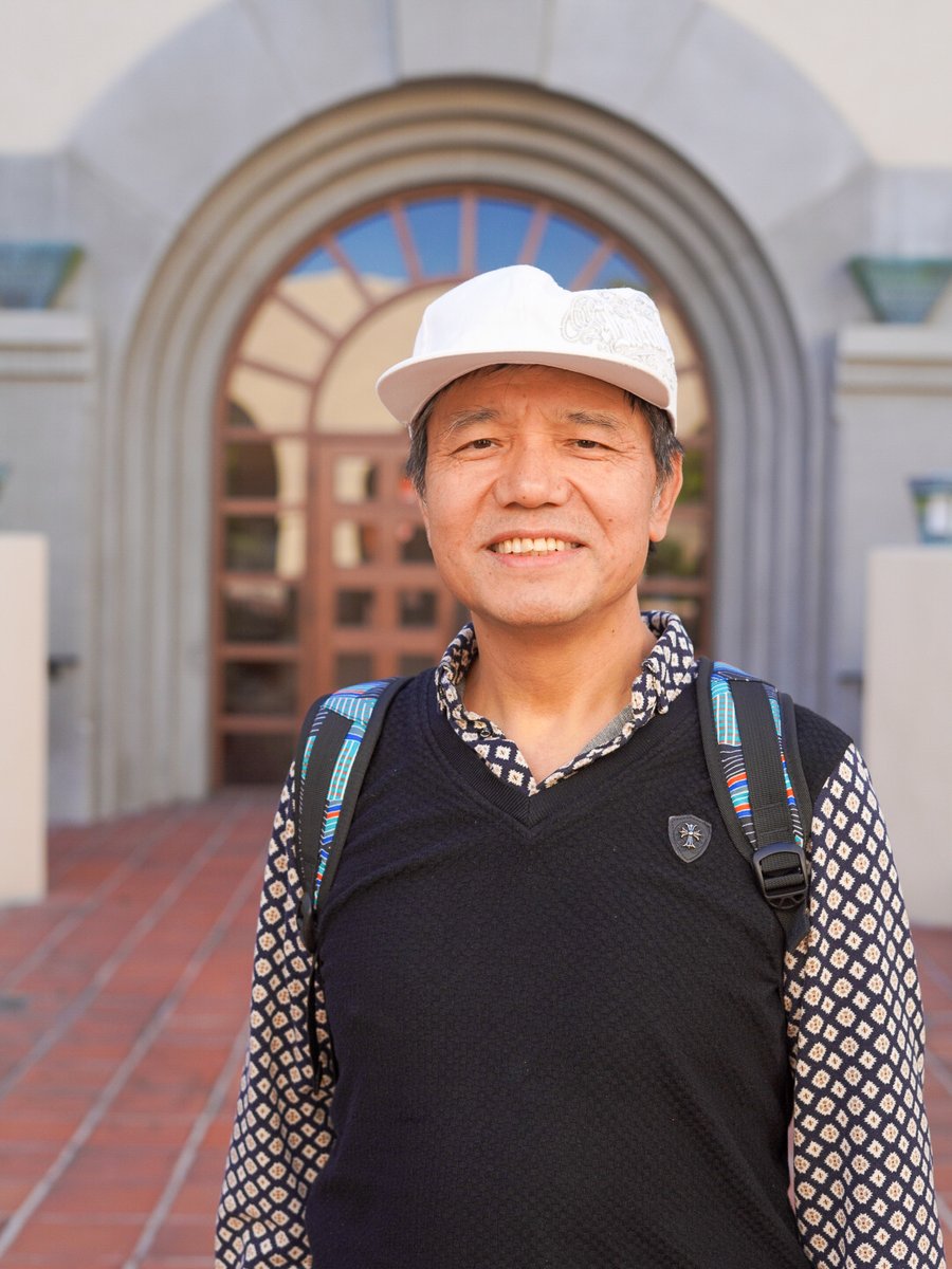 caltechalumni's tweet image. The smiles say it all. As alumni make their way across campus for Alumni Weekend, we’ve captured a few moments that remind us what makes this Caltech community so special.