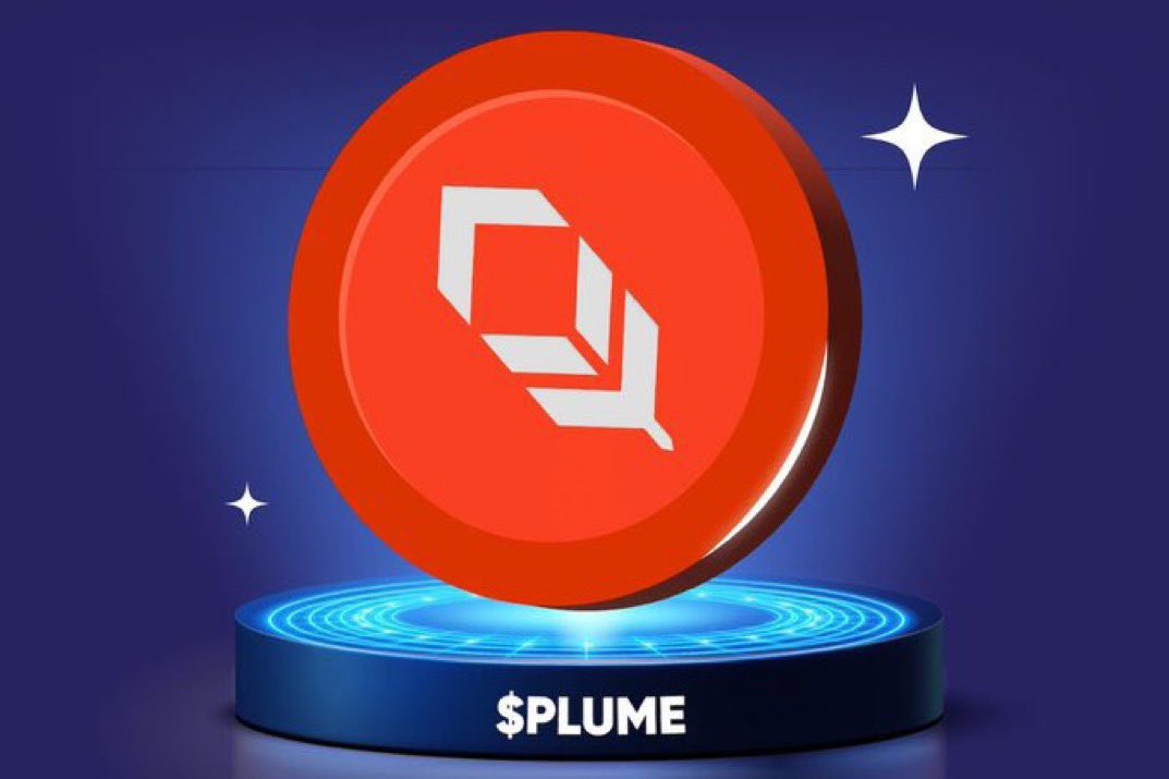 0x_mav's tweet photo. Did you know that tokenized assets without real adoption are just numbers on a chain?

@PlumeNetwork is changing that with real utility, liquidity, and yield through.

gPlume. https://t.co/VTi8e2IKUX