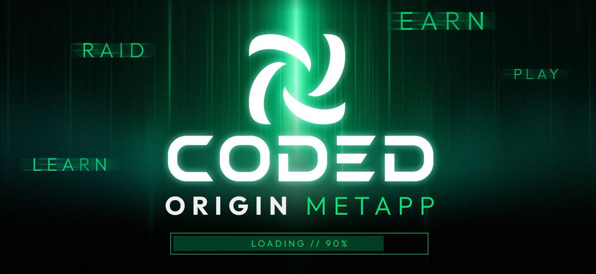 Itsallcoded's tweet image. Progress speaks louder than promises.

The journey of $CODED has always been about more than charts or numbers it’s about purpose, precision, and building something that lasts.

Today, we’re unveiling a small glimpse of what’s been taking shape behind the curtain our mini bot.…