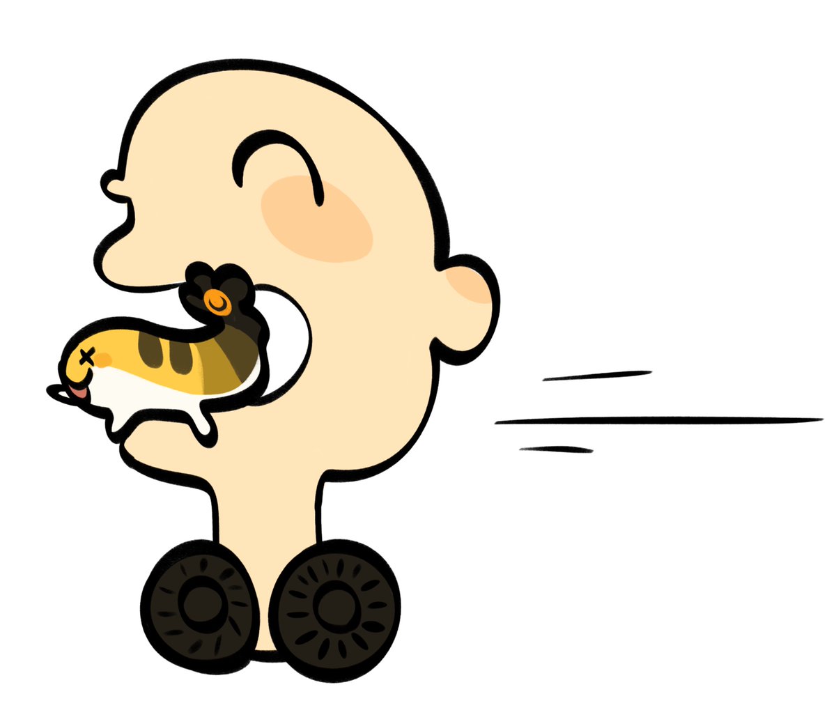 LilleffaPosts's tweet image. onwards my koronesuki!
#できたてころね #rkggk