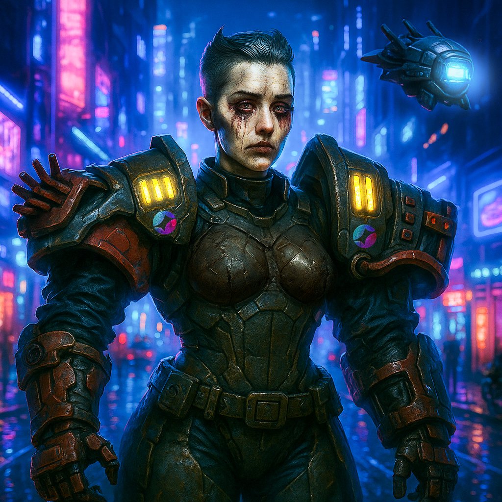 Somniacs, reclaim the strongholds of humanity!

Just Created My NeuroGuardians NFT Using The <a href="/NFTs2Me/">NFTs2Me ⧫ NFT Toolkit for Creators</a> For <a href="/SomniaEco/">ecosystem.somi</a> Quest  

#SomniaGuardians
mint here: fun-somnia-guardians.nfts2.me