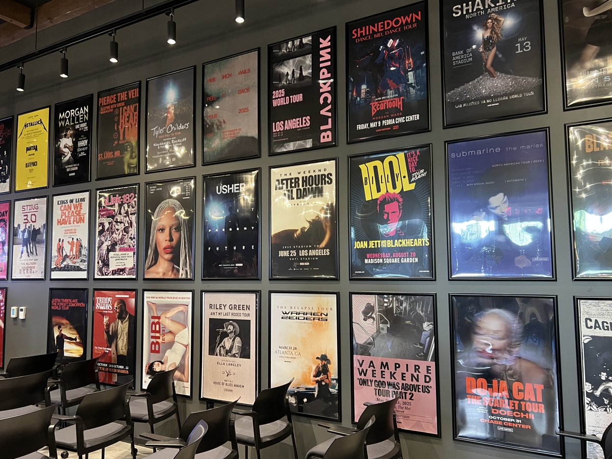 Techweek_'s tweet image. Creator Economy Panel this morning 🎤🌟 at @LiveNation HQ with @BumpGlobal @Firstent