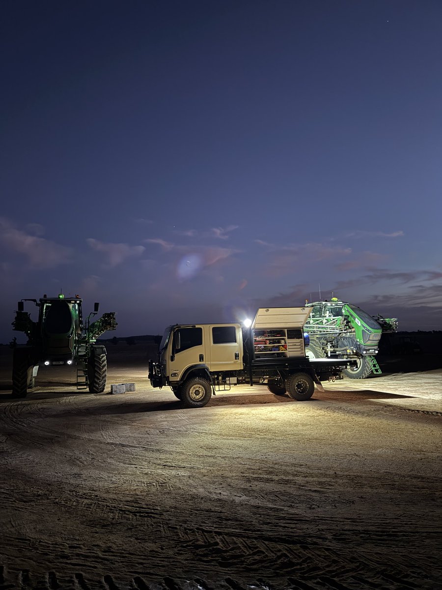🚜 HIRING: Field Service Tech
📍 Coolamon NSW | Southern Riverina
💰 From $40/hr + OT | Ute + Fuel
🔧 Ag &amp; heavy gear experience a must
✅ Trade qual + licence + own tools
DM us or email: Accounts@stintau.com
#AgJobs #DieselMechanic #NSWJobs