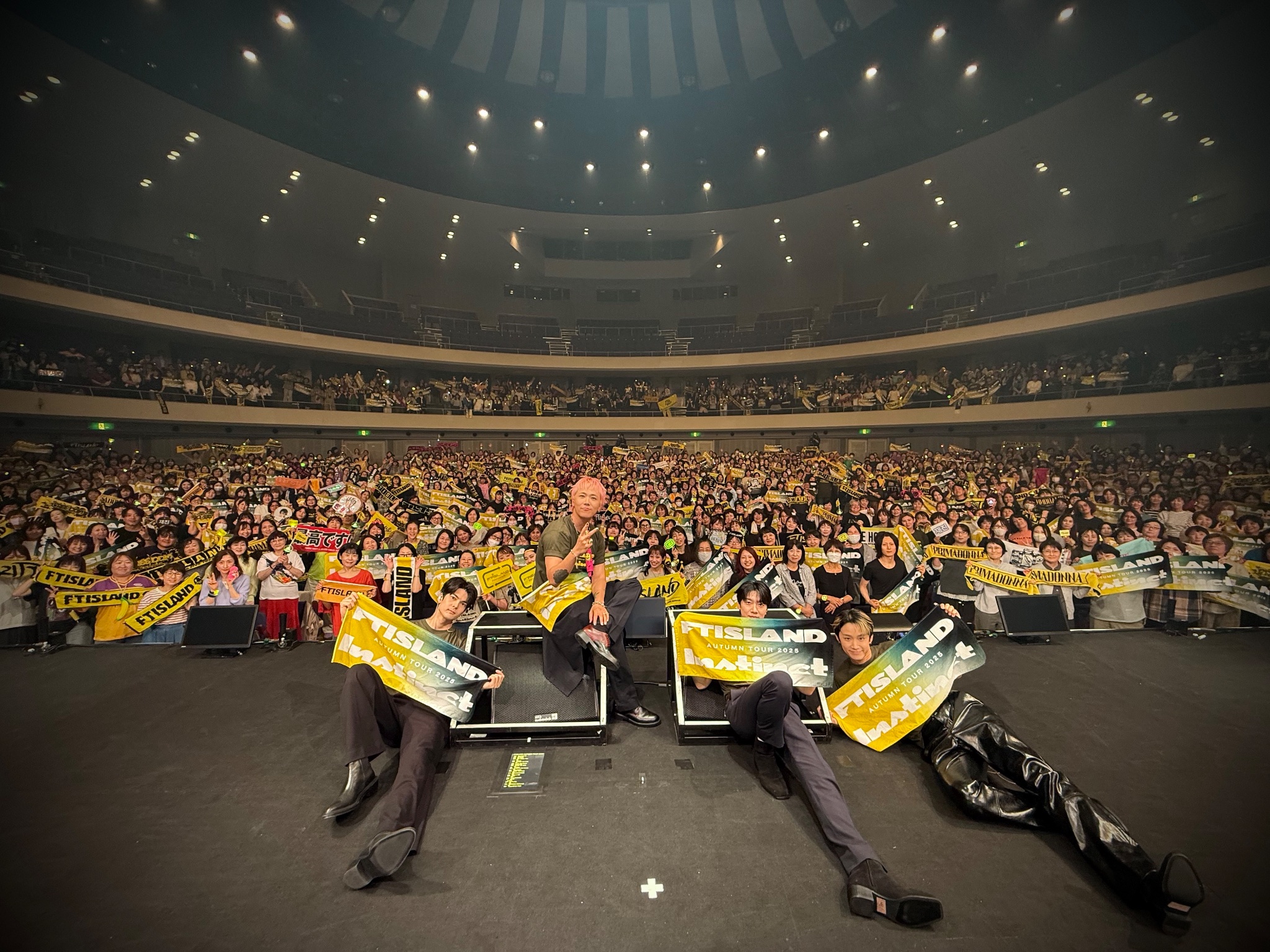 サーターアンダギー/First Live Tour『感謝!感激!サーターアンダ