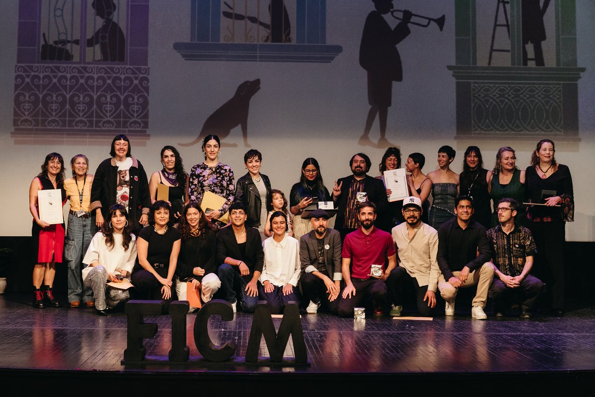 Conoce a los ganadores del #FICM2025 🏆 Una edición inolvidable que celebró el poder del cine en todas sus formas: óperas primas, voces consolidadas, nuevas miradas y proyectos en construcción.

Leer más 🎬👉 [ tinyl.co/3qO3 ]