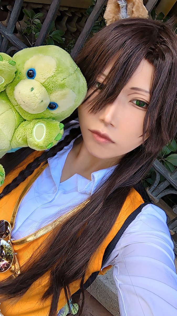 tapi_3d's tweet image. 🐢

 #Dハロ仮装ツイステ 
 #Dハロ仮装2025