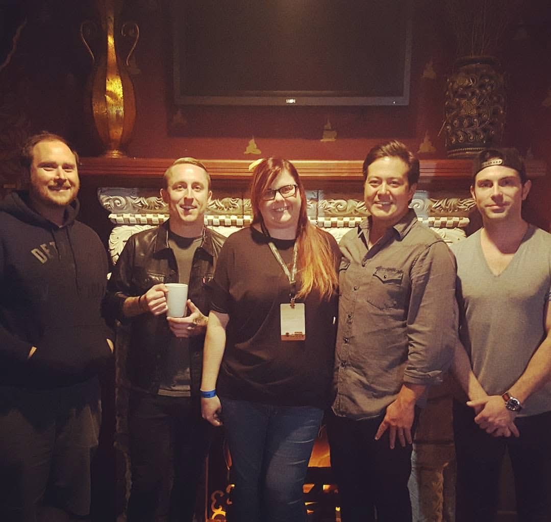 Sun_shynne's tweet photo. Nine years ago in San Diego, looking forward to seeing you all on the 23rd! https://t.co/rcBF7RtZQj