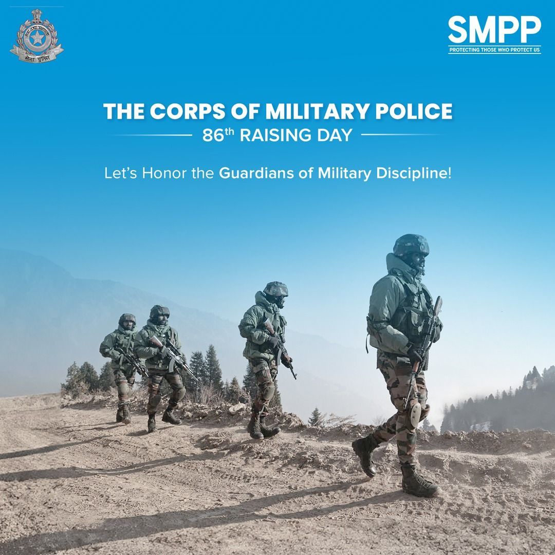 SMPPDEFENSE's tweet image. With red berets and a fearless spirit, the Corps of Military Police stands as the silent force behind military discipline! Saluting their service. 🛡️

 #CorpsOfMilitaryPolice #CMPRaisingDay2025 #ArmyPride