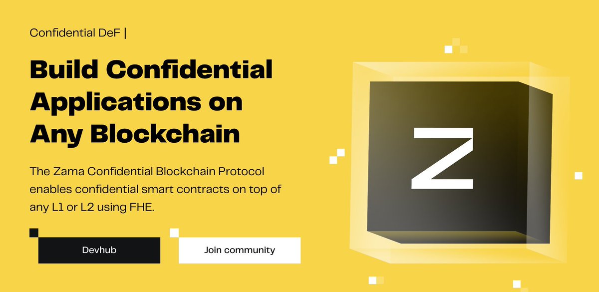 Web300fa's tweet image. 今天重点说一下 @zama_fhe 整的这个全同态加密（FHE）

$FHE ，全称Fully Homomorphic Encryption，啥意思呢？通俗点解释就是把数据加密成一团乱码，但还能随便加减乘除、跑模型，最后直接吐出结果，隐私一点不漏！
 
2009年 Craig Gentry…