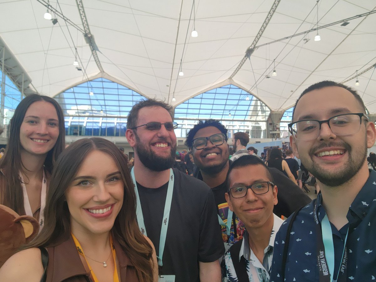 john543shark1's tweet image. @SarahRemelius @Texas_Miler @Mamfiettv @oolivia_ttv @TiffachuFTW Day 1 was truly memorable! Love you guys and it was a blast meeting you! ❤️🥰