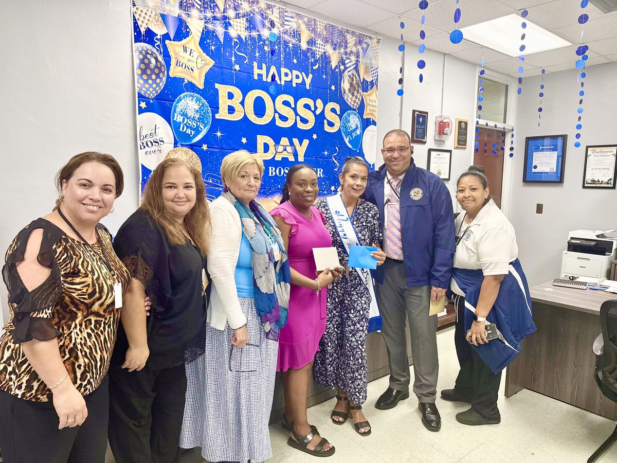 Hialeah Middle tweet media