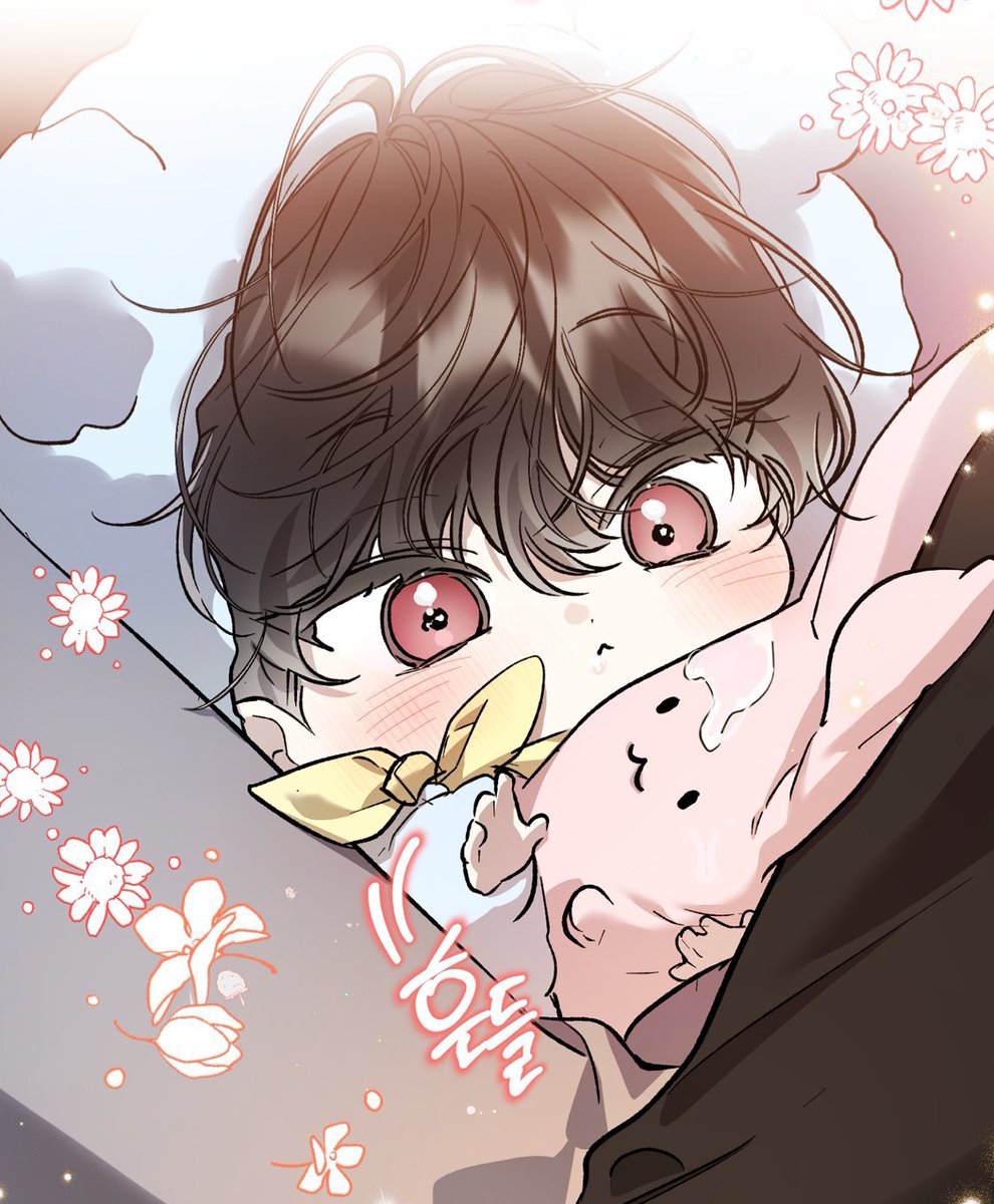 gurumi_ksh's tweet photo. 나는 이 둘이 아기의 권력자 라고  생각함 https://t.co/KfOdm2v6Gs